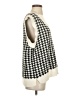 Fore Ivory Sleeveless Top Size S - photo 4