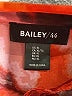 Bailey 44 100% Polyester Animal Print Orange Long Sleeve Blouse Size XL - photo 7