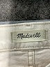 Madewell Ivory Jeans Size 26 waist (petite) - photo 6
