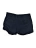 J.Crew 100% Linen Solid Blue Shorts Size 4 - photo 2