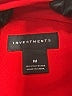 Investments 100% Polyester Red Long Sleeve Blouse Size M - photo 7