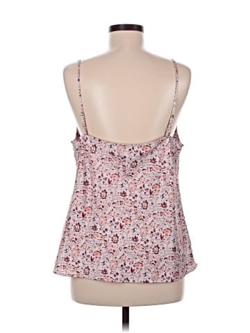 Ann Taylor LOFT Outlet Sleeveless Top (view 2)