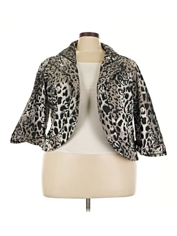 Fashion Bug Faux Fur Jacket (view 1)