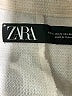 Zara Ivory Coat Size S - photo 6
