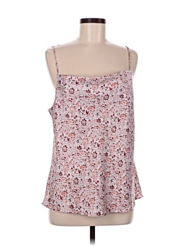 Ann Taylor LOFT Outlet Sleeveless Top (view 1)