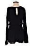 Cape Juby 100% Rayon Stars Black Romper Size XS - photo 2
