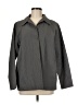 Eileen Fisher Gray Jacket Size M - photo 1