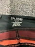 Splits 59 Color Block Black Active Pants Size L - photo 7