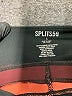 Splits 59 Color Block Black Active Pants Size L - photo 8