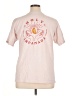 Assorted Brands Solid Pink Short Sleeve T-Shirt Size XL - photo 2