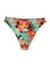 Relleciga Print Orange Swimsuit Bottoms Size XL - photo 2