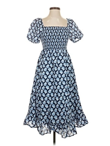 J.Crew Factory Store Casual Dress (view 1)