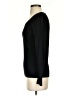 Talbots 100% Merino Black Wool Sweater Size XS - photo 5