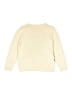 Unbranded 100% Cotton Print Ivory Pullover Sweater Size 4T - photo 2