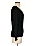 Talbots 100% Merino Black Wool Sweater Size XS - photo 4