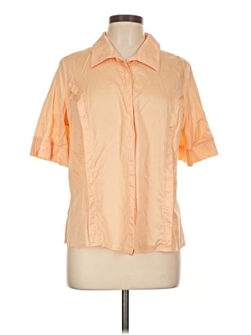 Harshman Short Sleeve Blouse (view 1)