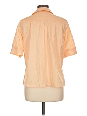 Harshman Short Sleeve Blouse (view 2)