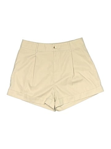Shein Khaki Shorts (view 1)