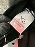 Unbranded Solid Black Casual Skirt Size XS - photo 4