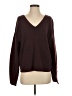 H&M Conscious Burgundy Pullover Sweater Size S - photo 1