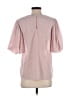 Endless Rose 100% Polyester Pink Short Sleeve Top Size S - photo 2