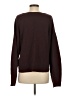 H&M Conscious Burgundy Pullover Sweater Size S - photo 2