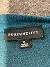 Fortune + Ivy Teal Pullover Sweater Size XL - photo 7