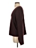 H&M Conscious Burgundy Pullover Sweater Size S - photo 5