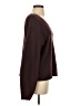 H&M Conscious Burgundy Pullover Sweater Size S - photo 4