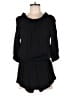 Raisins 100% Rayon Black Romper Size S - photo 1