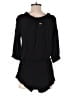 Raisins 100% Rayon Black Romper Size S - photo 2