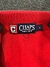 Chaps Red Short Sleeve Polo Size 4 - photo 3