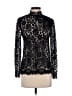 J.Crew Black Long Sleeve Blouse Size 0 - photo 1