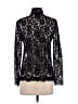 J.Crew Black Long Sleeve Blouse Size 0 - photo 2