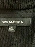 525 America Black Poncho Size M - photo 7