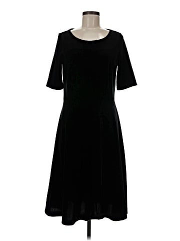Lands' End Casual Dress (view 1)
