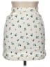 WeWoreWhat Floral Ivory Casual Skirt Size S - photo 1