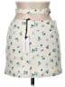 WeWoreWhat Floral Ivory Casual Skirt Size S - photo 2