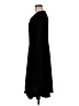 Lands' End Solid Black Casual Dress Size M - photo 5