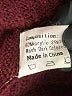 Zaful Solid Burgundy Pullover Sweater One size - photo 7