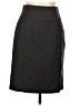 H&M Solid Gray Formal Skirt Size 10 - photo 1