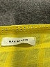 Max Studio Yellow Short Sleeve Blouse Size XL (estimated) - photo 7