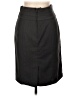 H&M Solid Gray Formal Skirt Size 10 - photo 2
