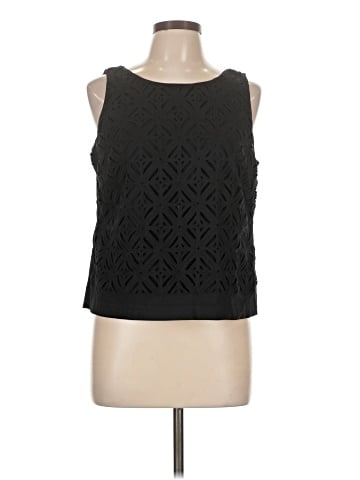 White House Black Market Sleeveless Top (view 1)