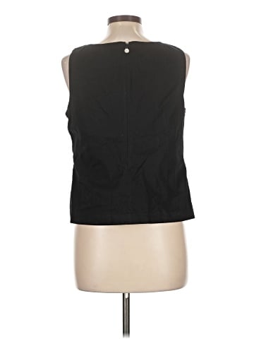 White House Black Market Sleeveless Top (view 2)