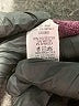 Nally & Millie Color Block Burgundy Pullover Sweater Size L - photo 8