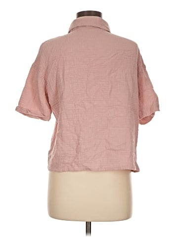 Shein 3/4 Sleeve Blouse (view 2)