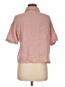 Shein 100% Polyester Pink 3/4 Sleeve Blouse Size 6 - photo 2