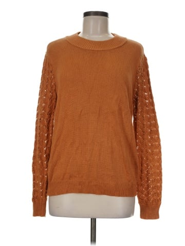 N Touch Pullover Sweater (view 1)