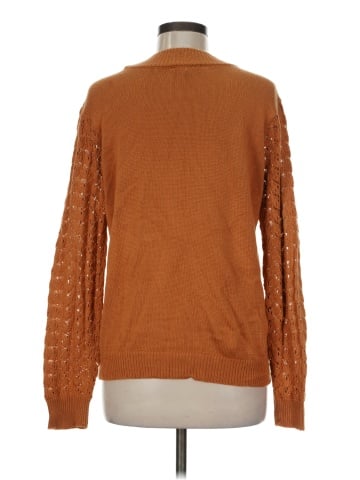 N Touch Pullover Sweater (view 2)